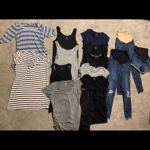 Small and Medium Maternity Lot
